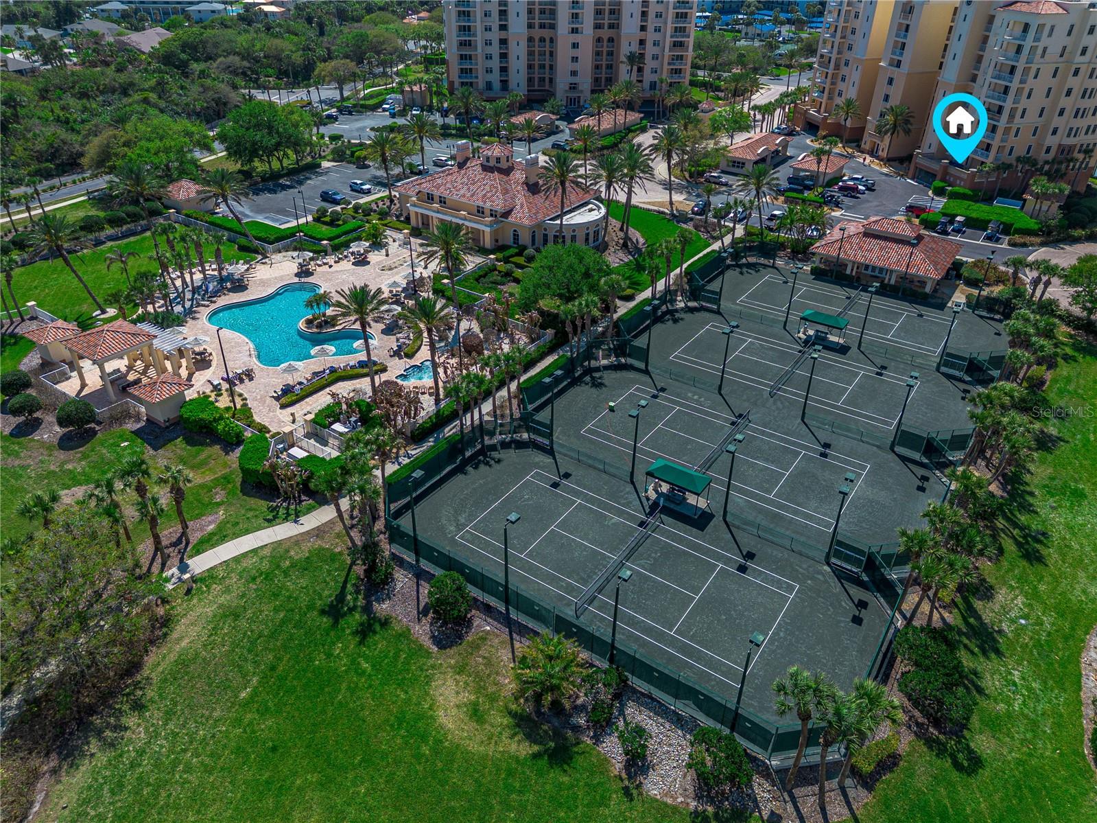 Image 44 of 52 For 263 Minorca Beach Way 206