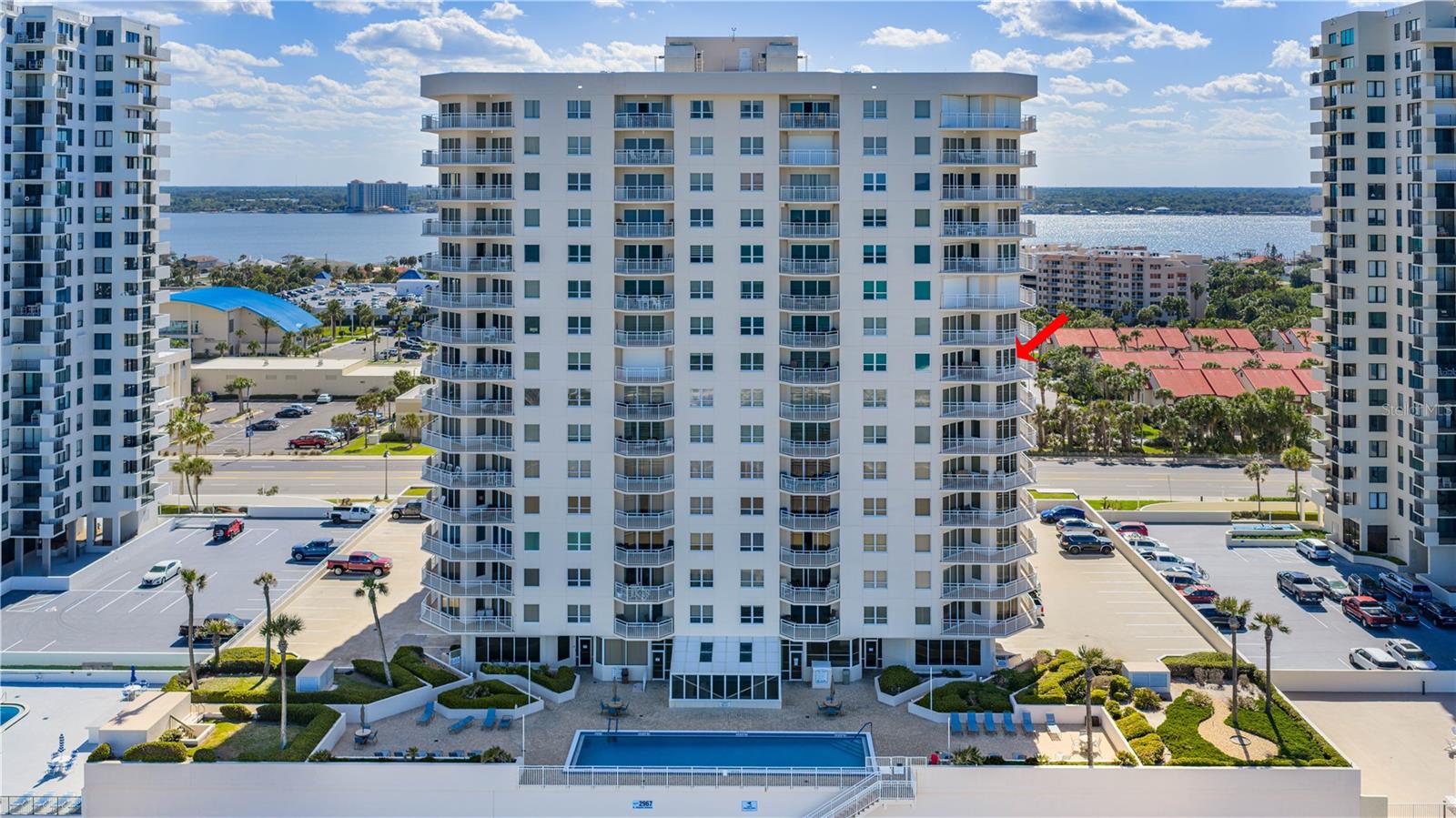 Details for 2967 Atlantic Avenue 903, DAYTONA BEACH SHORES, FL 32118