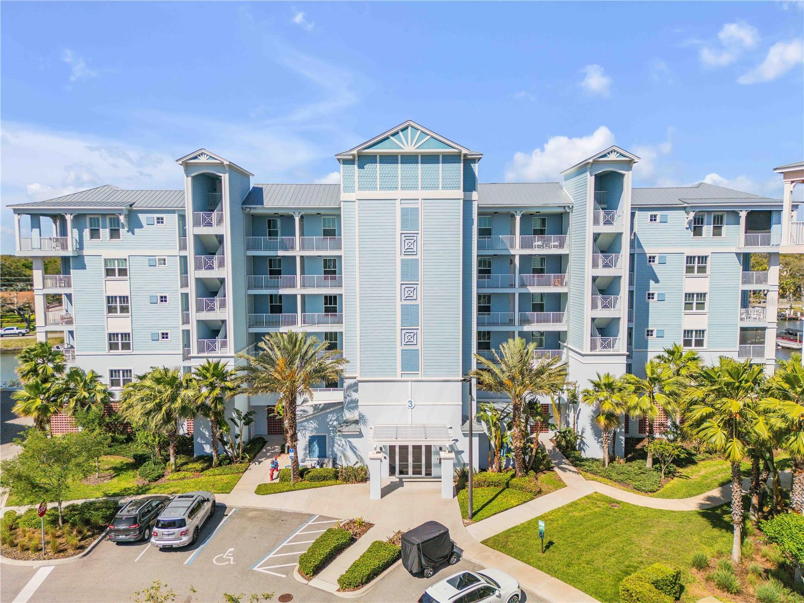 Details for 3 Riverwalk Drive 401, NEW SMYRNA BEACH, FL 32169