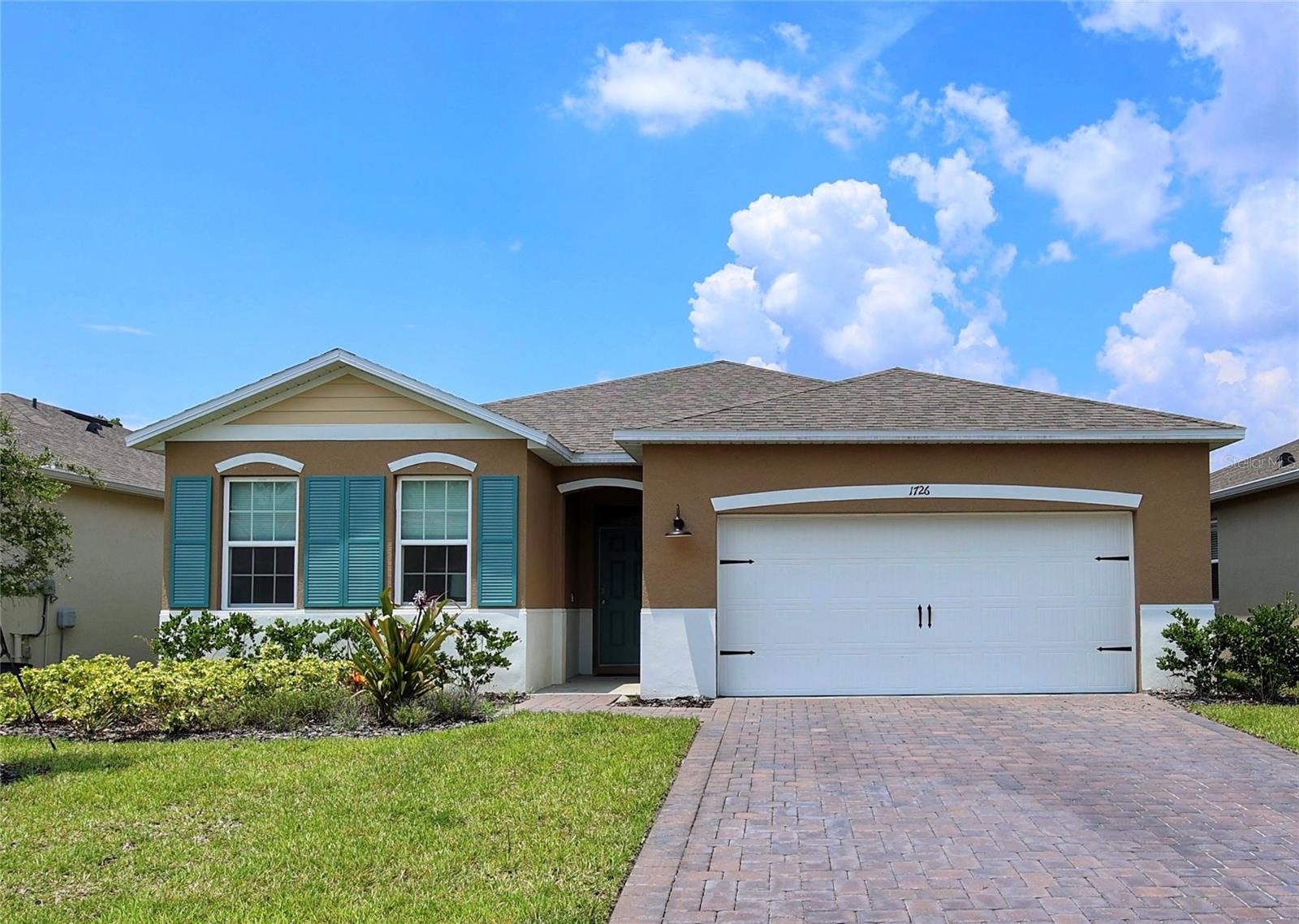 Details for 1726 Red Rock Road, NEW SMYRNA BEACH, FL 32168
