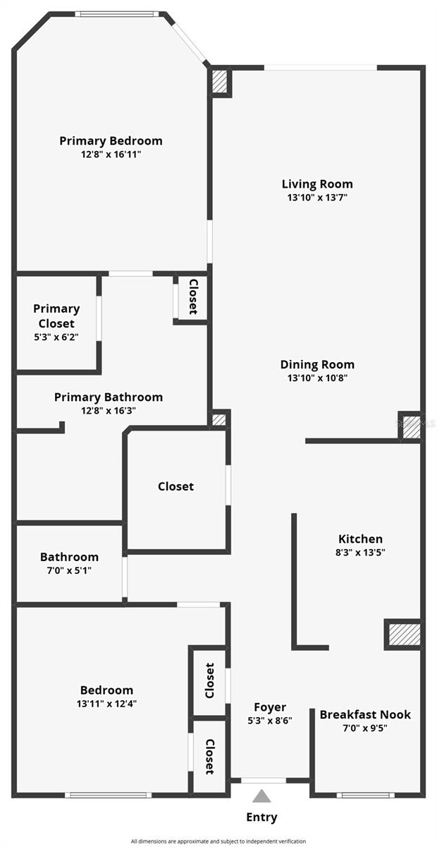 Image 79 of 79 For 4670 Links Village Drive C106
