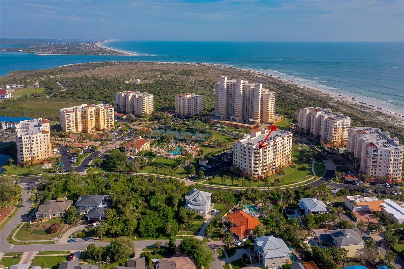 Image 48 of 60 For 250 Minorca Beach Way  906