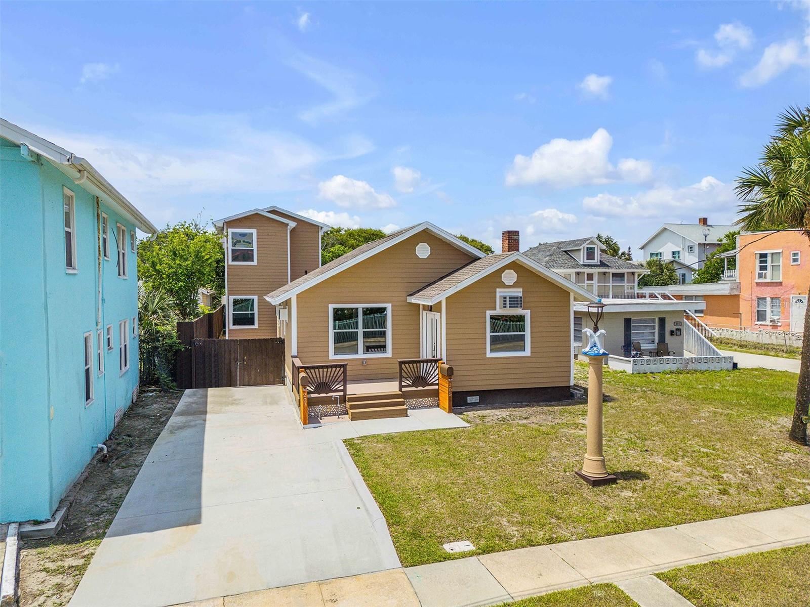 Details for 205 Wild Olive Avenue, DAYTONA BEACH, FL 32118