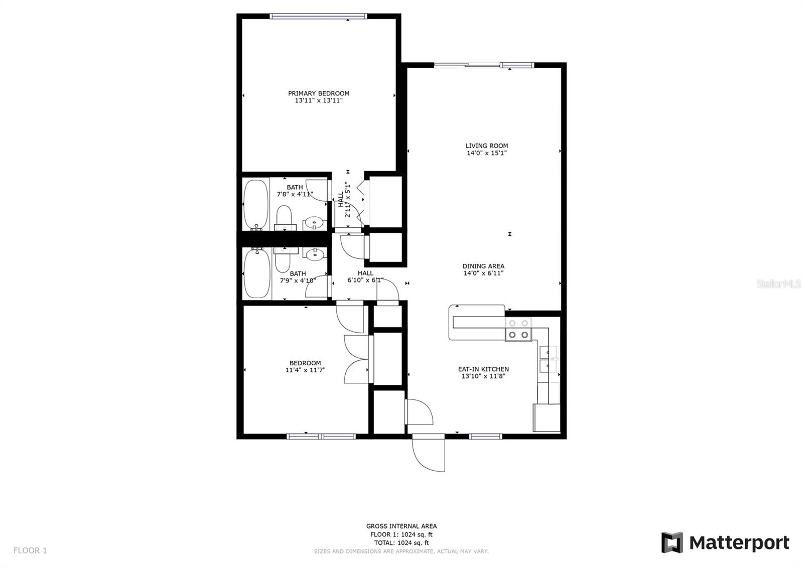 Image 27 of 27 For 111 Atlantic Avenue A105