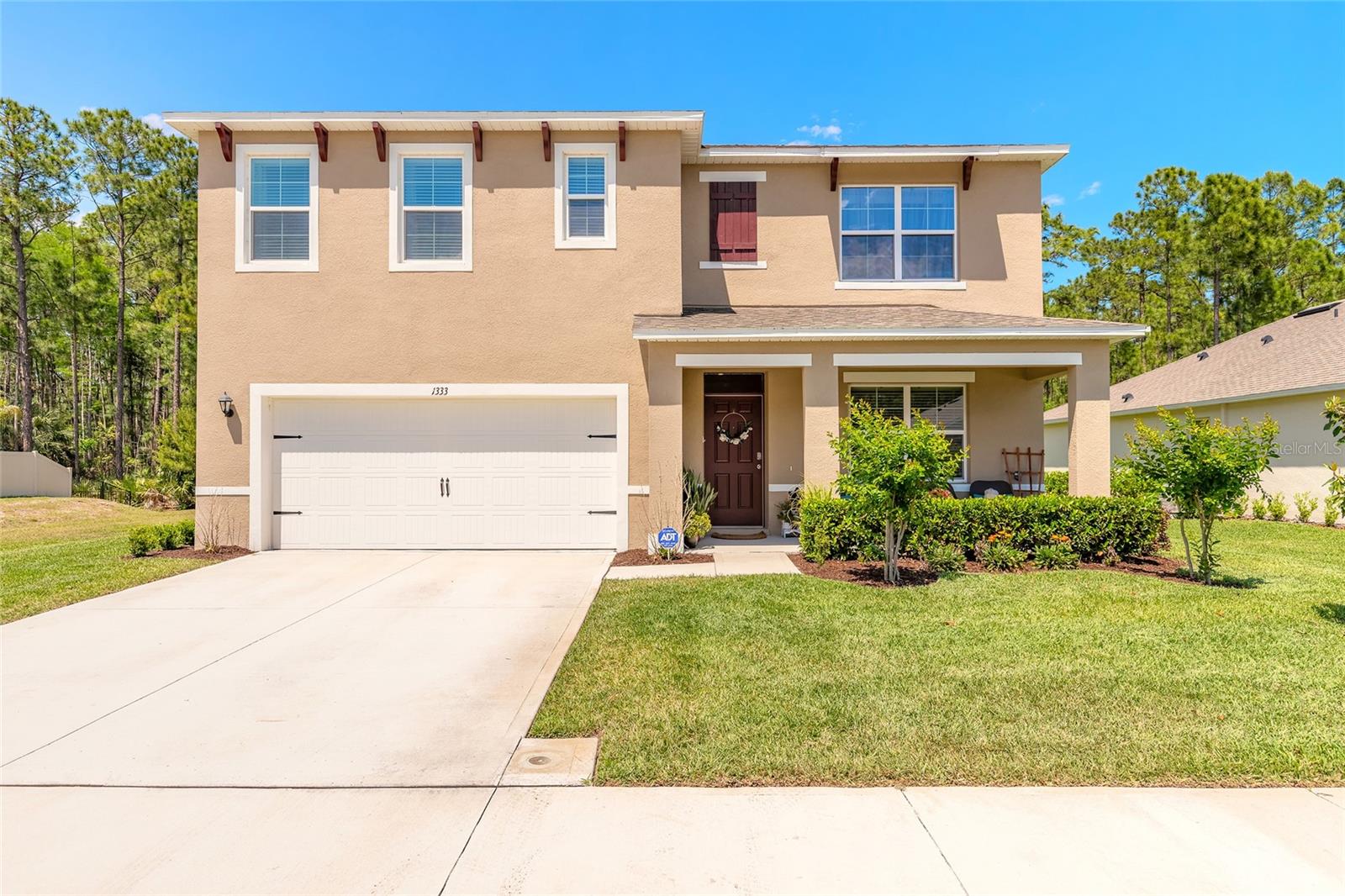 Details for 1333 Morning Walk Drive, ORMOND BEACH, FL 32174