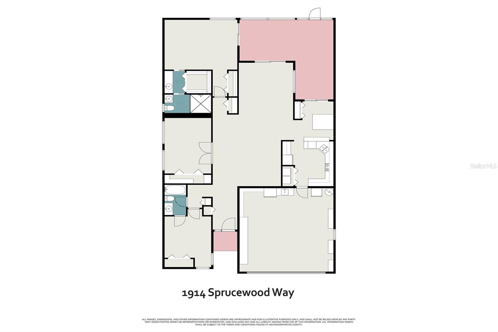 Image 36 of 36 For 1914 Sprucewood Way