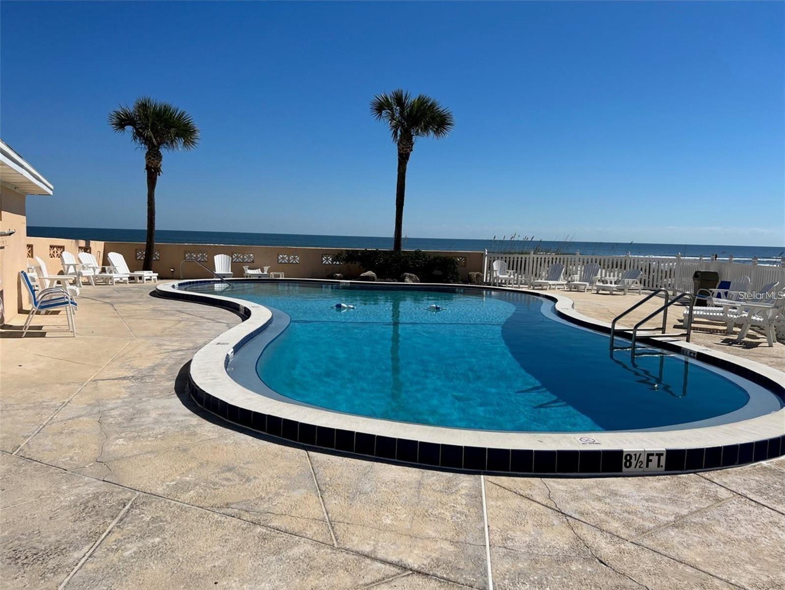 Details for 573 Atlantic Avenue 5, NEW SMYRNA BEACH, FL 32169