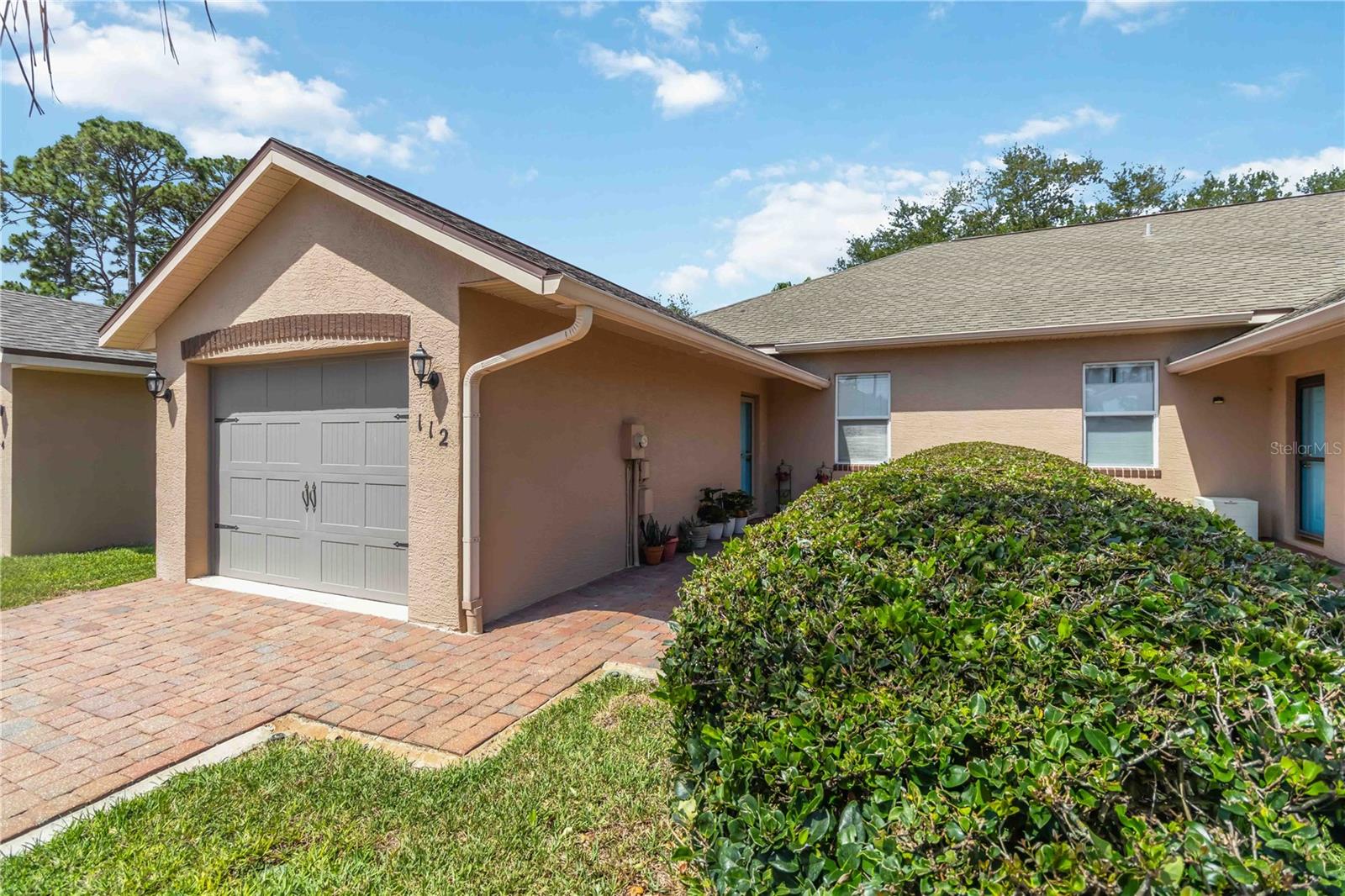 Details for 112 Tuscany Villas Drive 112, EDGEWATER, FL 32141