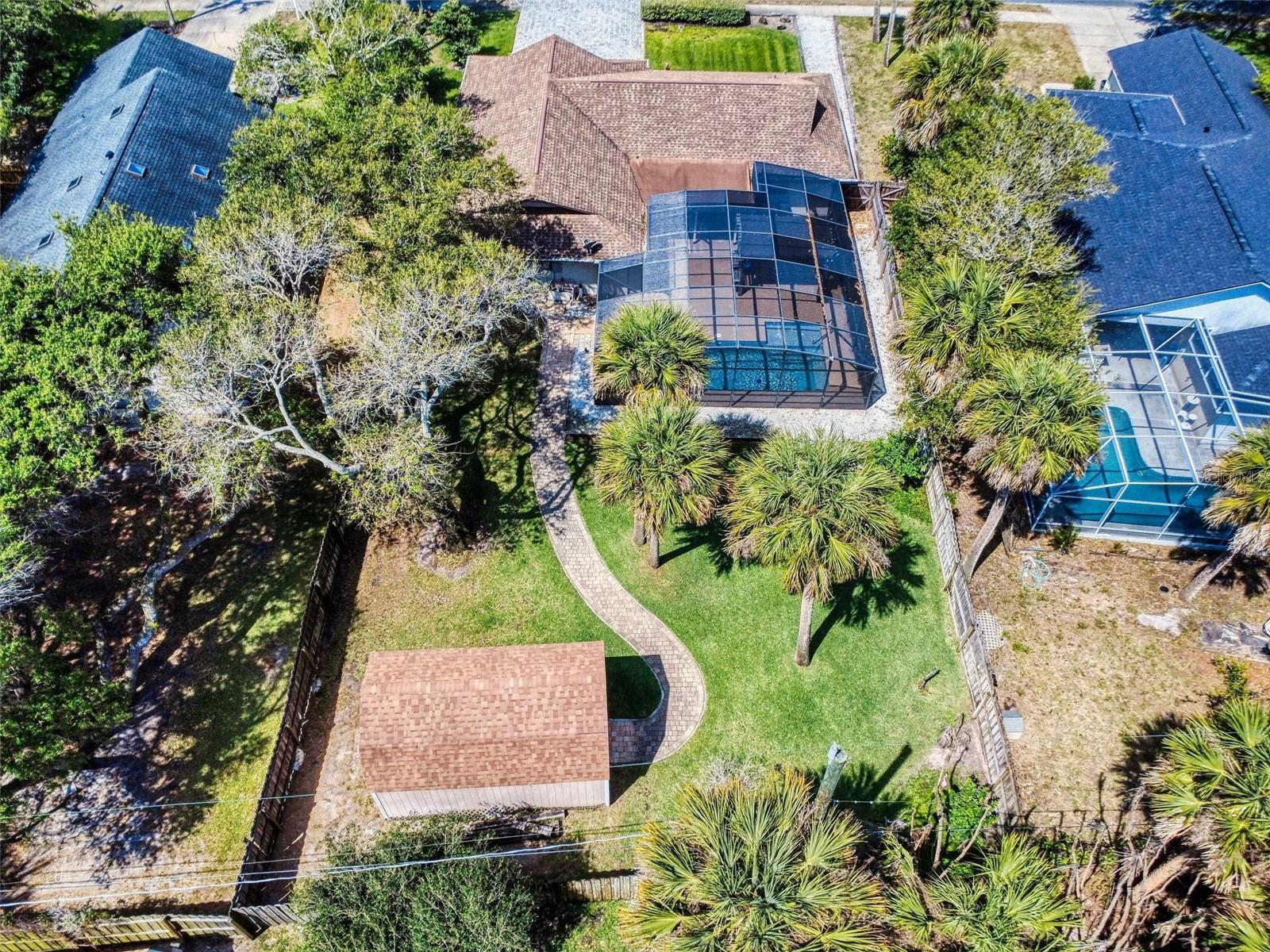 Image 39 of 45 For 4605 Saxon Drive