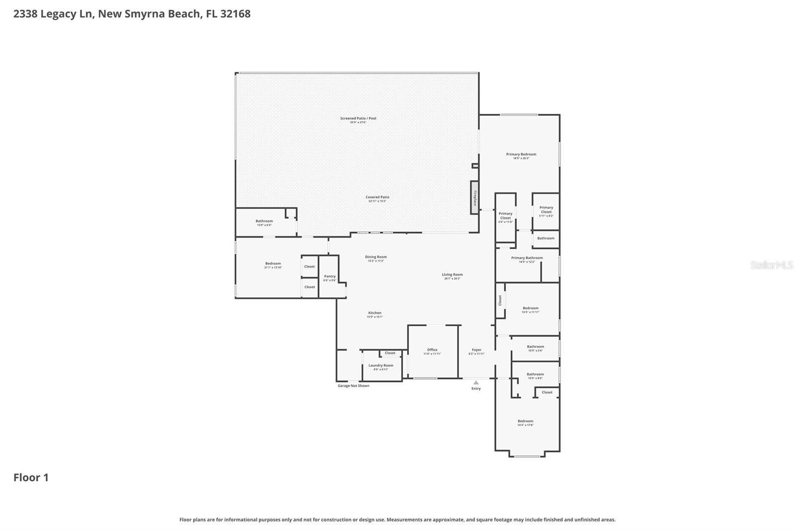 Image 100 of 100 For 2338 Legacy Lane