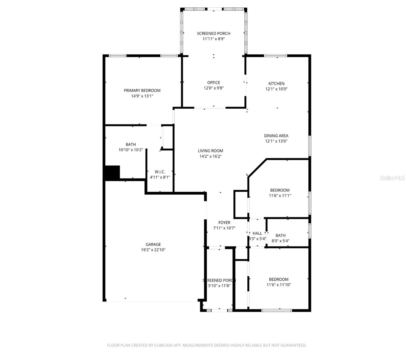 Image 2 of 26 For 782 Pine Shores Circle