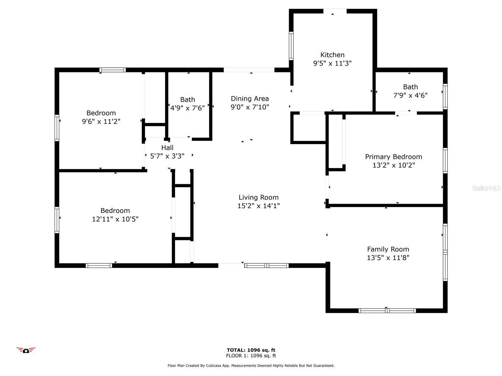 Image 46 of 46 For 1132 Clearwater Road