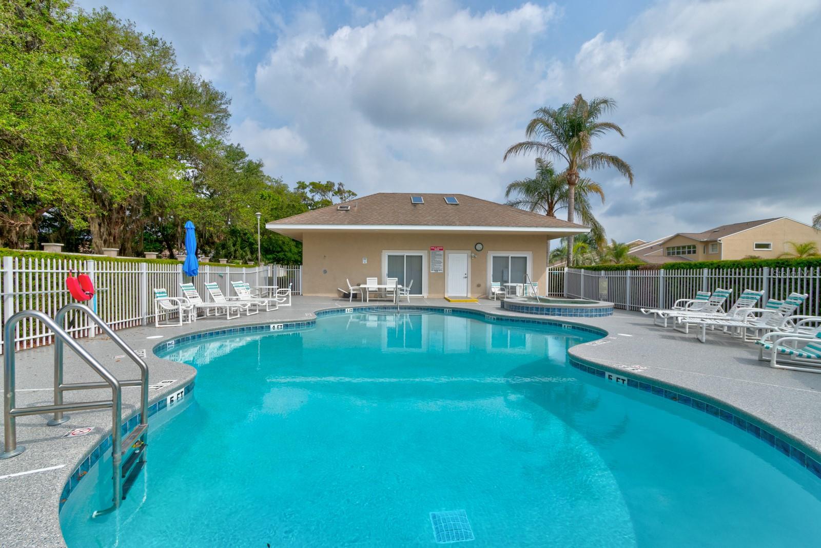 Image 24 of 25 For 2213 Hawks Cove Circle