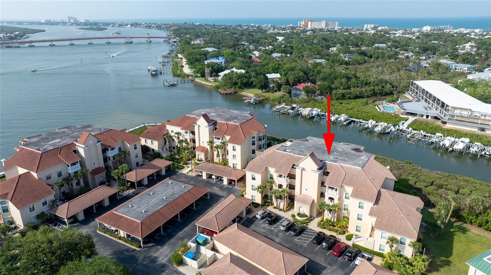 Details for 434 Bouchelle Drive 203, NEW SMYRNA BEACH, FL 32169
