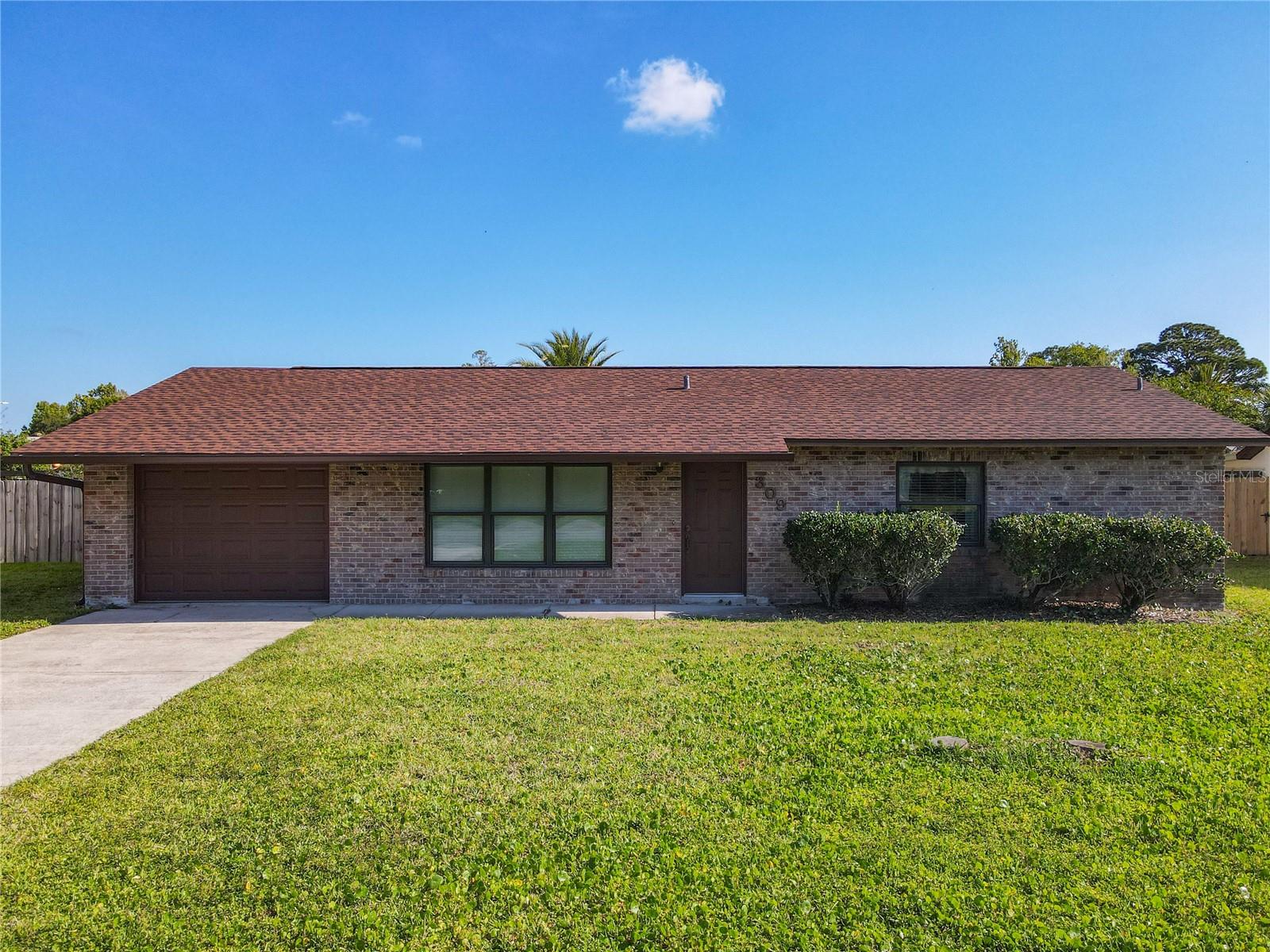 Details for 309 Wildwood Drive, EDGEWATER, FL 32132