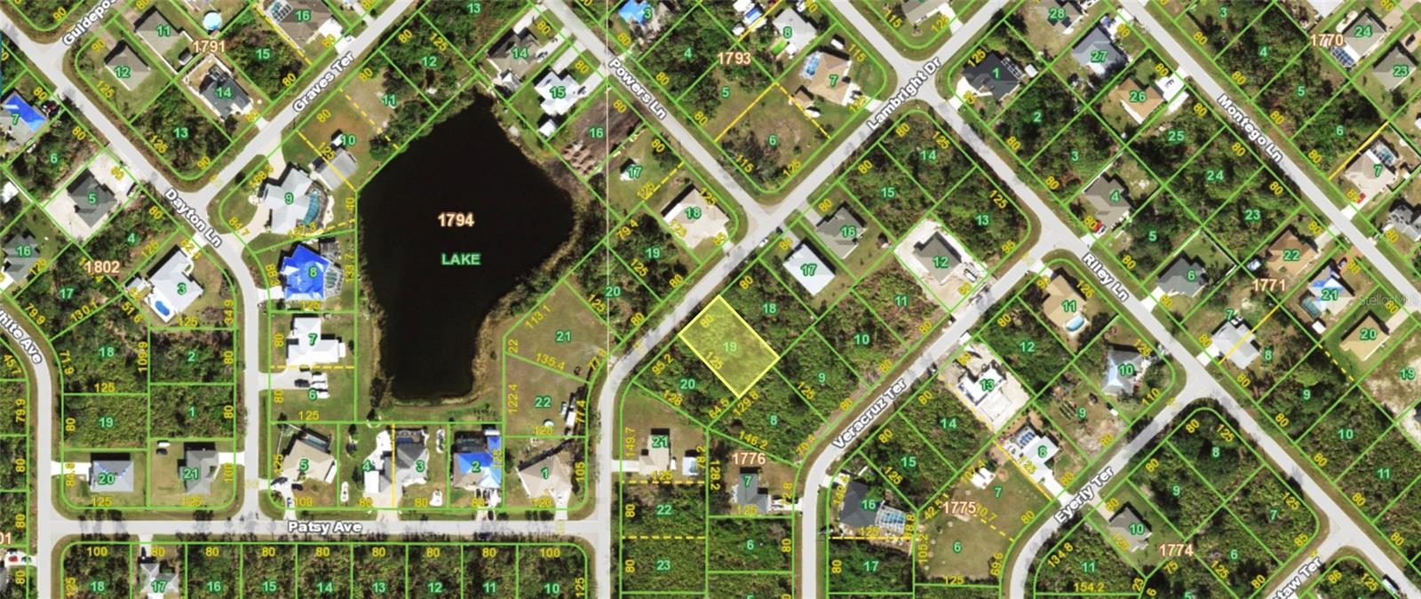 Listing Details for 5492 Lambright Drive, PORT CHARLOTTE, FL 33981