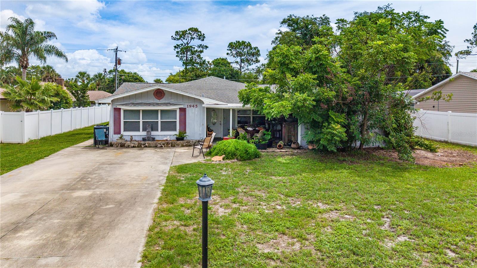 Details for 1945 Fern Palm Drive, EDGEWATER, FL 32141