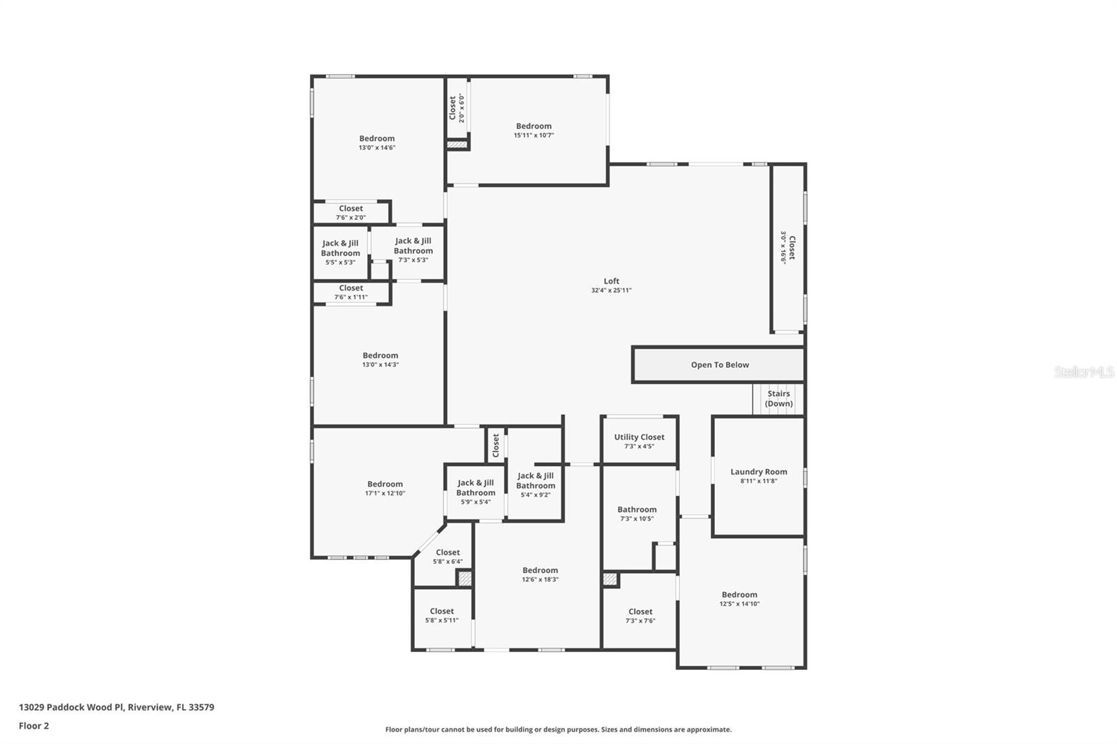 Listing photo id 59 for 13029 Paddock Wood Place