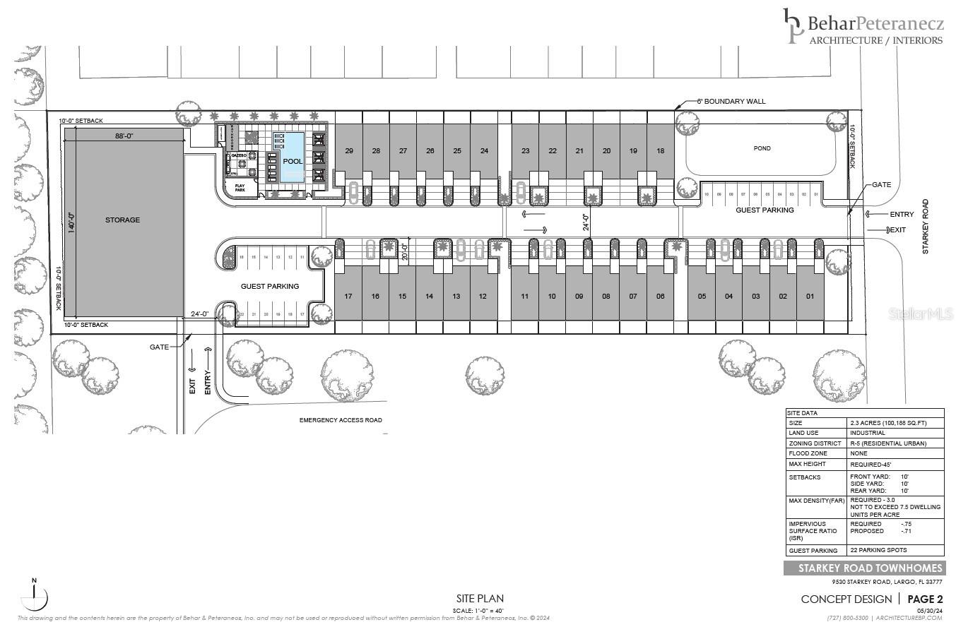 Listing photo id 5 for 9530 Starkey Road