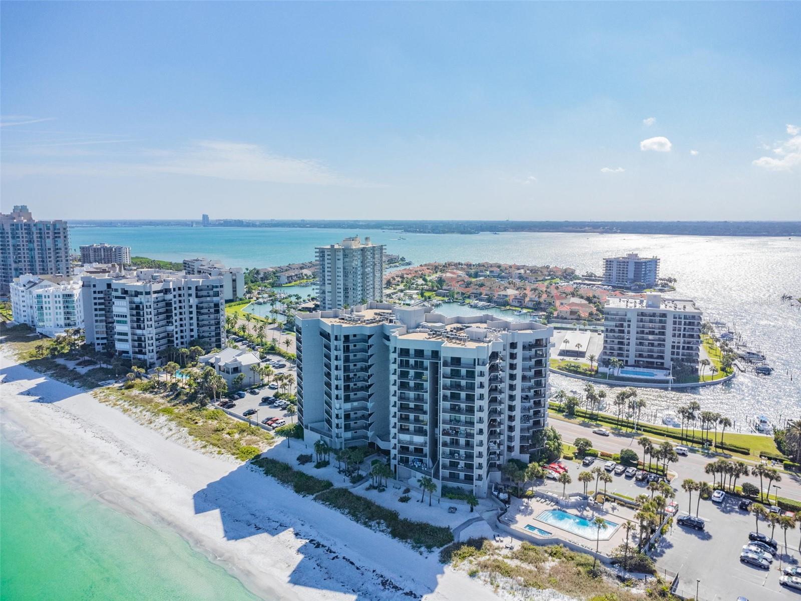 Details for 1600 Gulf Boulevard 817, CLEARWATER BEACH, FL 33767