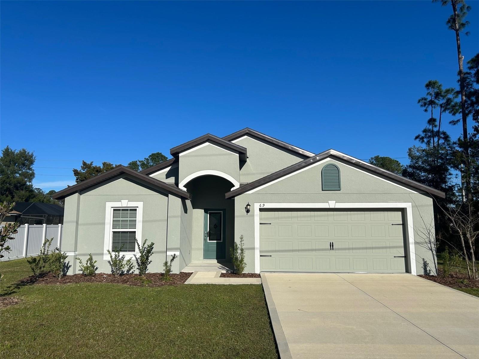 Details for 69 Raintree Place, PALM COAST, FL 32164