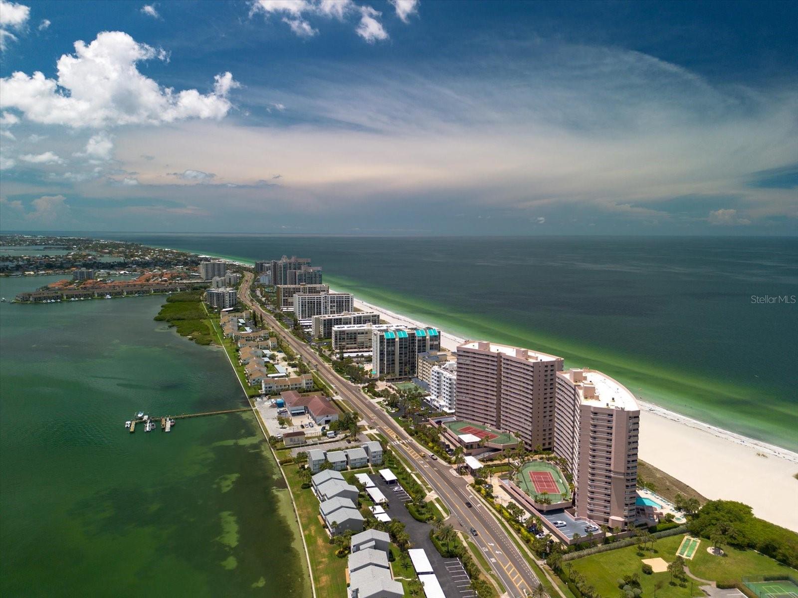 Listing photo id 25 for 1340 Gulf Boulevard 19e