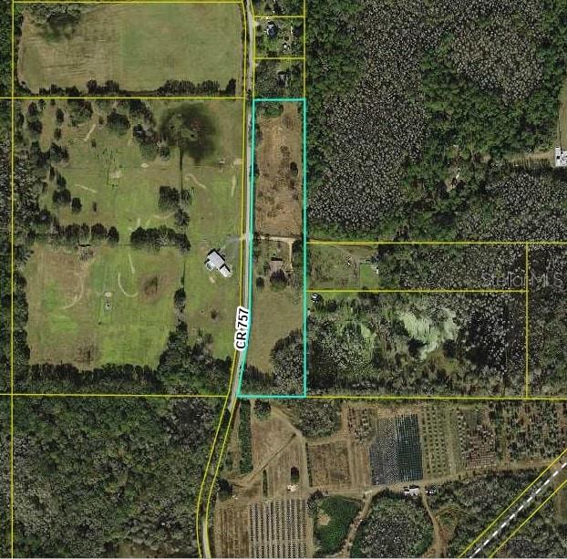 Listing Details for 14891 Cr 757, WEBSTER, FL 33597