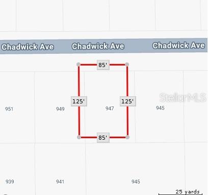 Image 4 of 4 For 947 Chadwick Avenue