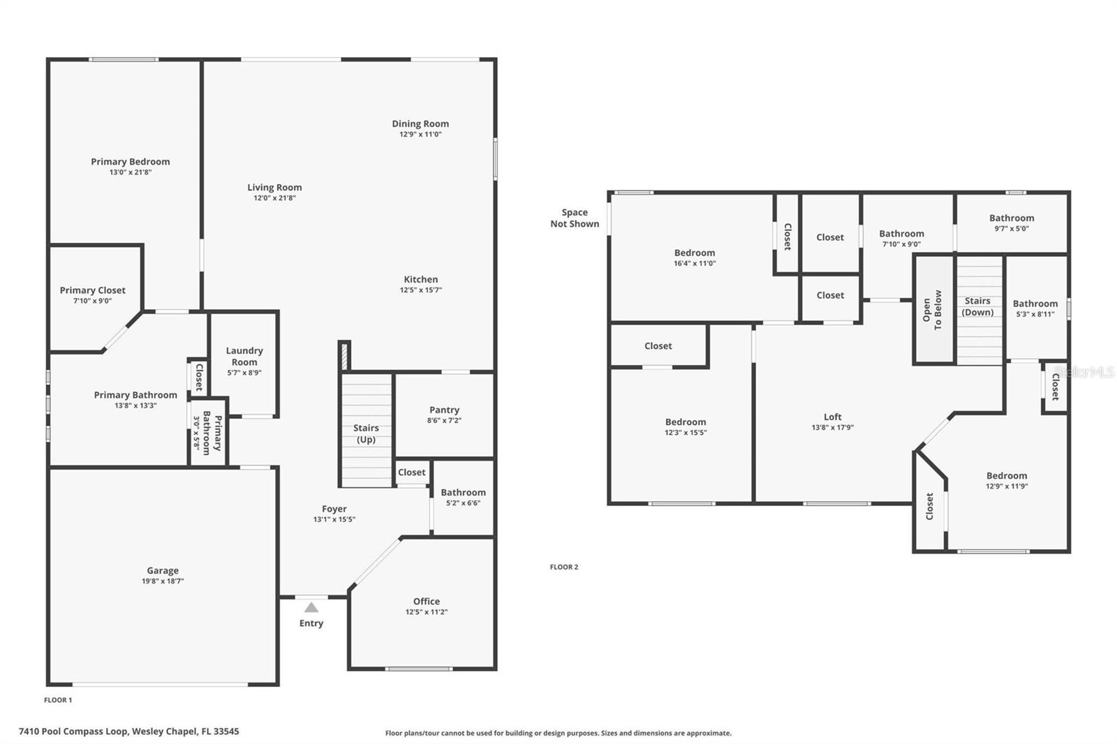 Image 40 of 60 For 7410 Pool Compass Loop