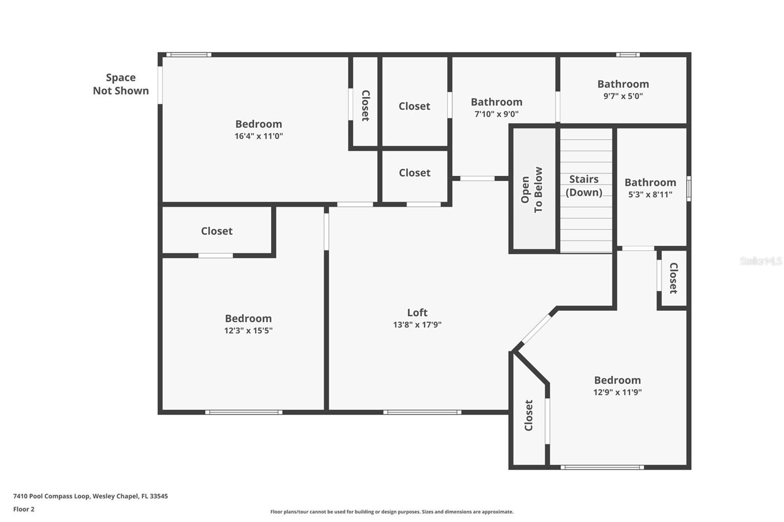 Image 42 of 60 For 7410 Pool Compass Loop