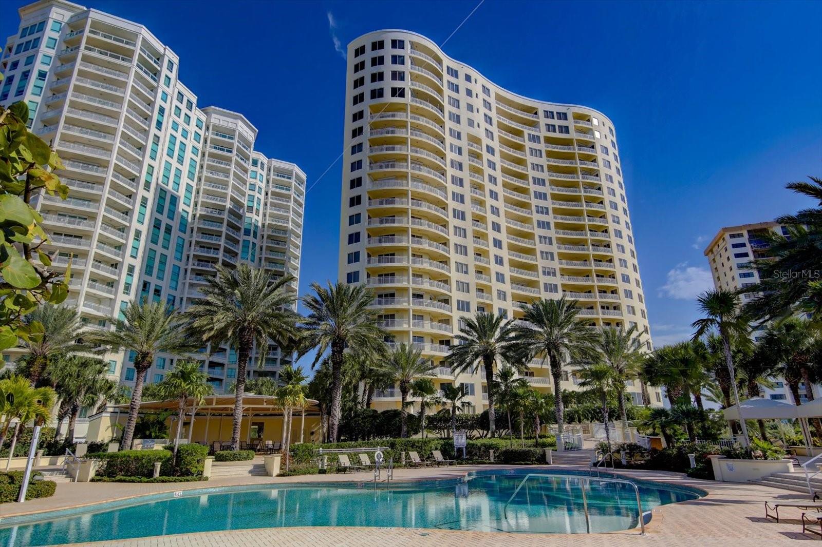 Listing photo id 85 for 1200 Gulf Boulevard 105