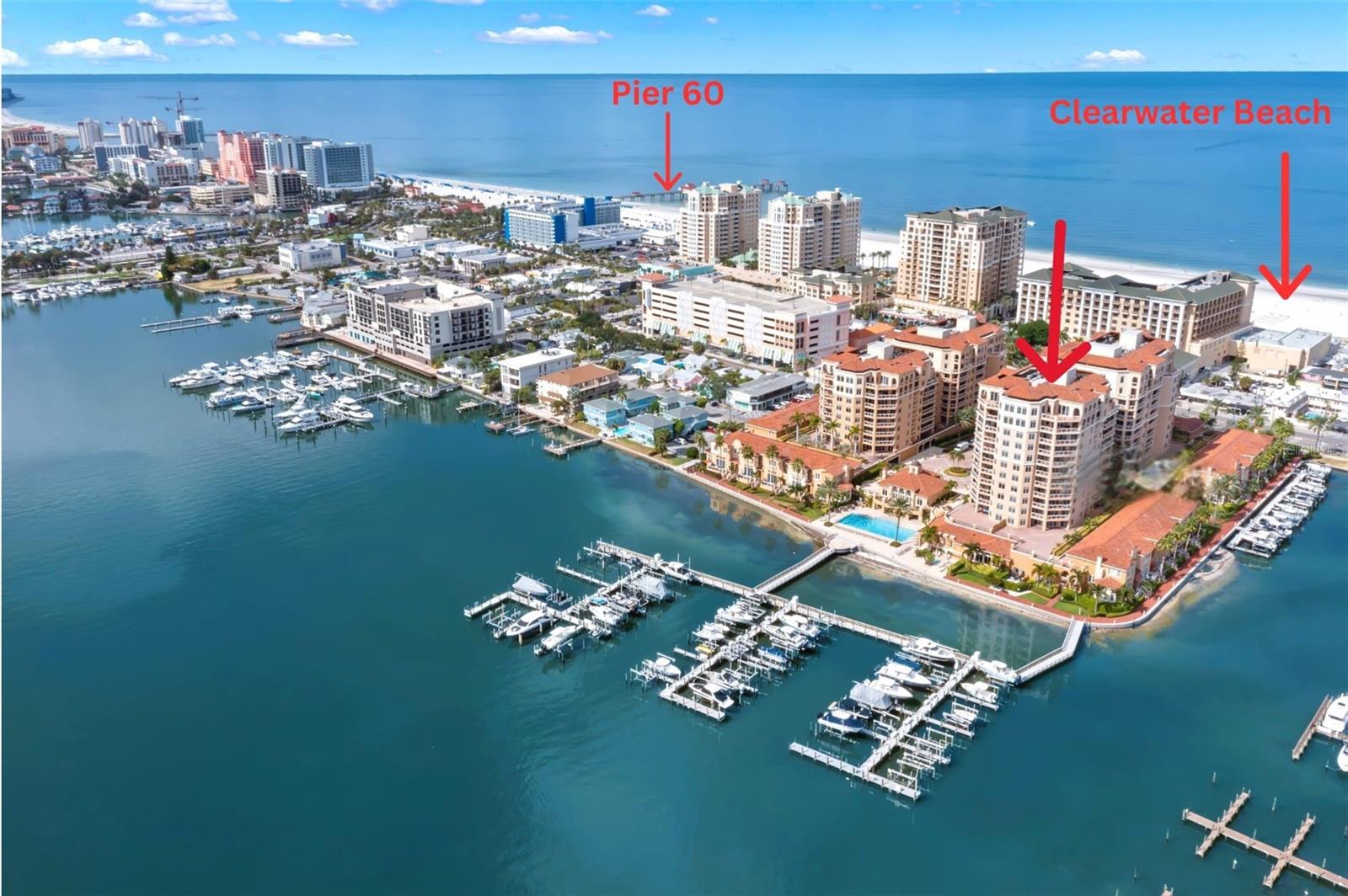 Details for 521 Mandalay Avenue 405, CLEARWATER BEACH, FL 33767