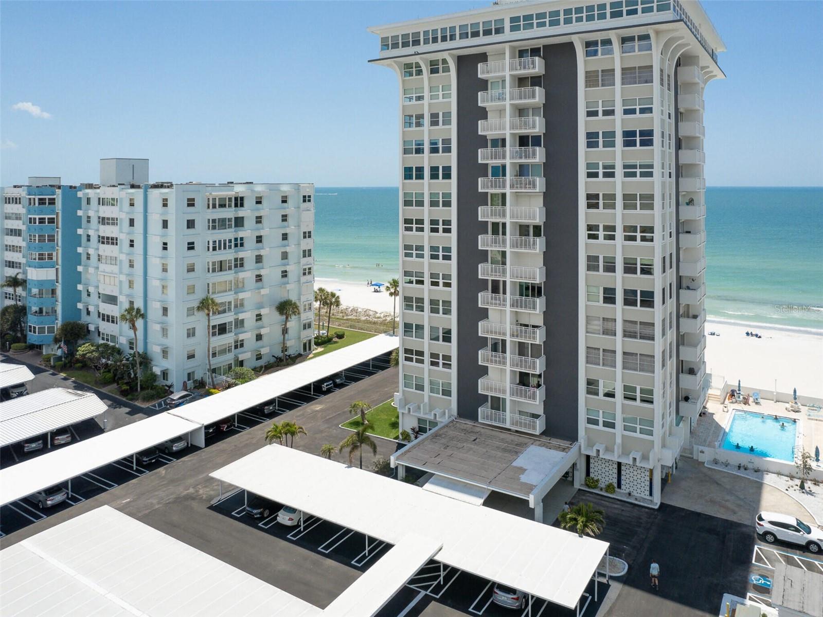 Image 61 of 61 For 17408 Gulf Boulevard 403