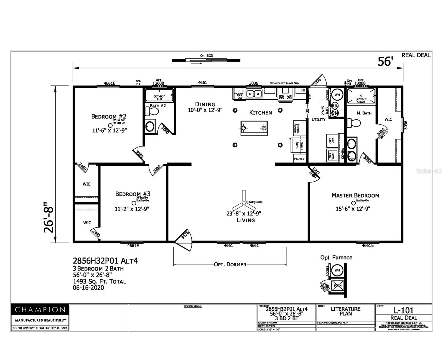 Image 46 of 48 For 3301 Timberwood Road