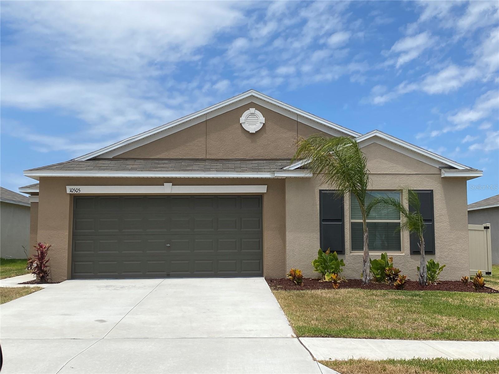 Details for 10505 Fairy Moss Lane, RIVERVIEW, FL 33578