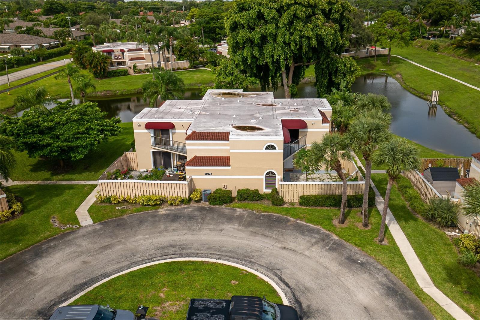 Details for 4075 Village Drive B, DELRAY BEACH, FL 33445