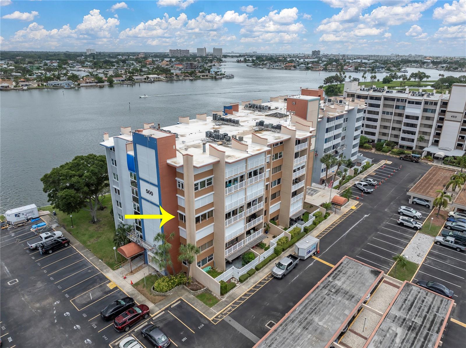 Details for 500 Treasure Island Causeway 406, TREASURE ISLAND, FL 33706