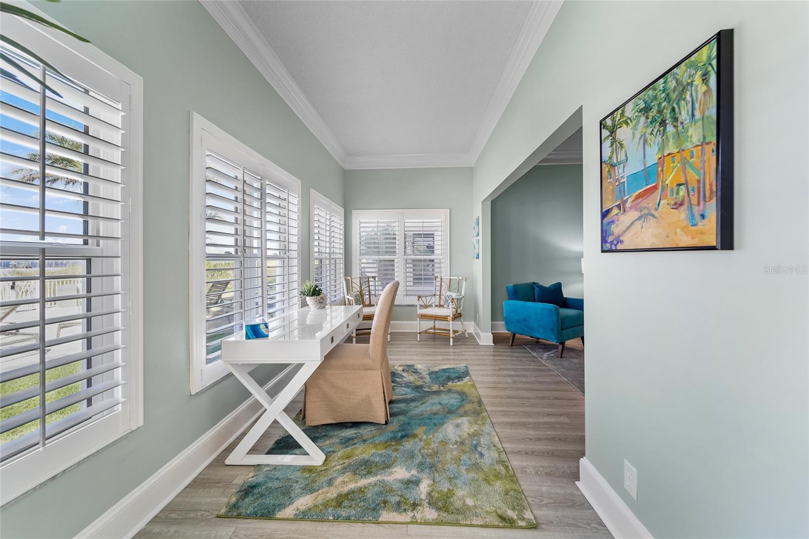 Listing photo id 22 for 4950 Gulf Boulevard 104