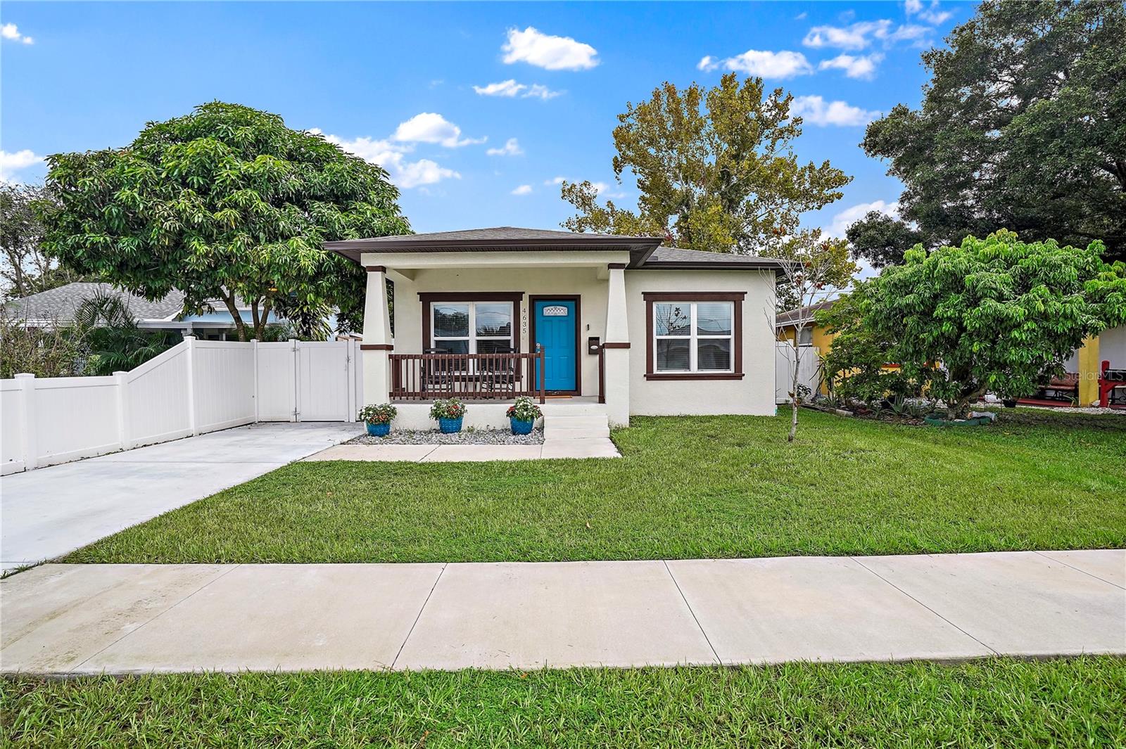 Details for 4635 6th Avenue S, ST PETERSBURG, FL 33711