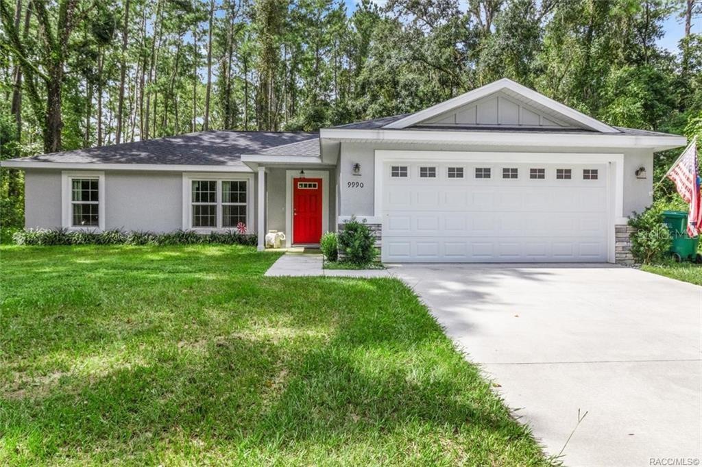 Listing Details for 9990 Athenia Drive, CITRUS SPRINGS, FL 34434