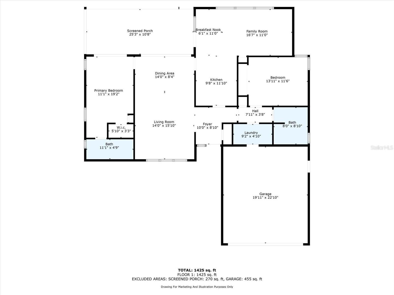 Image 45 of 45 For 14542 Anchorage Circle