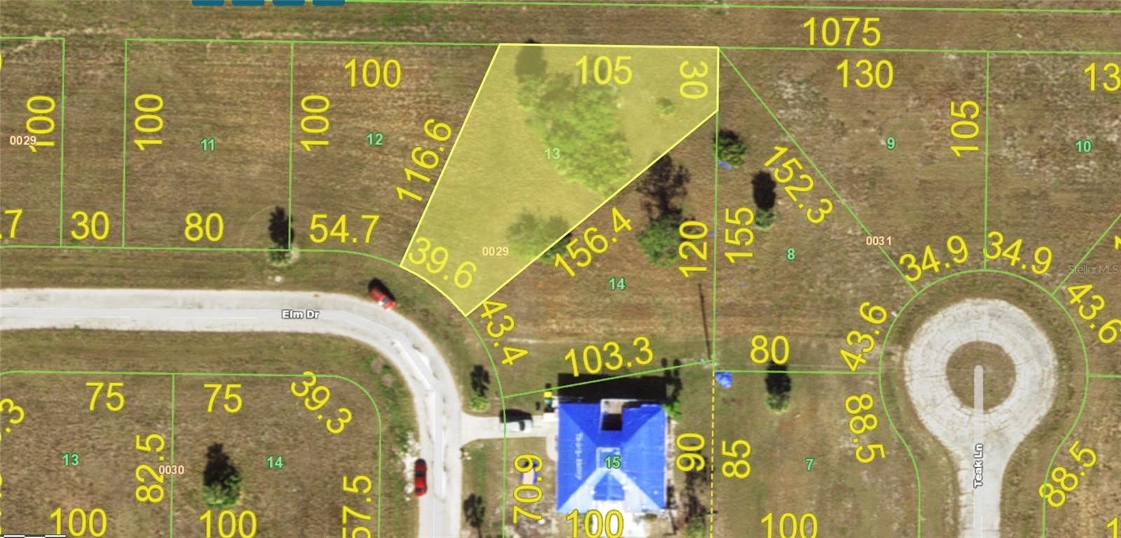 Details for 25 Elm Drive, PLACIDA, FL 33946