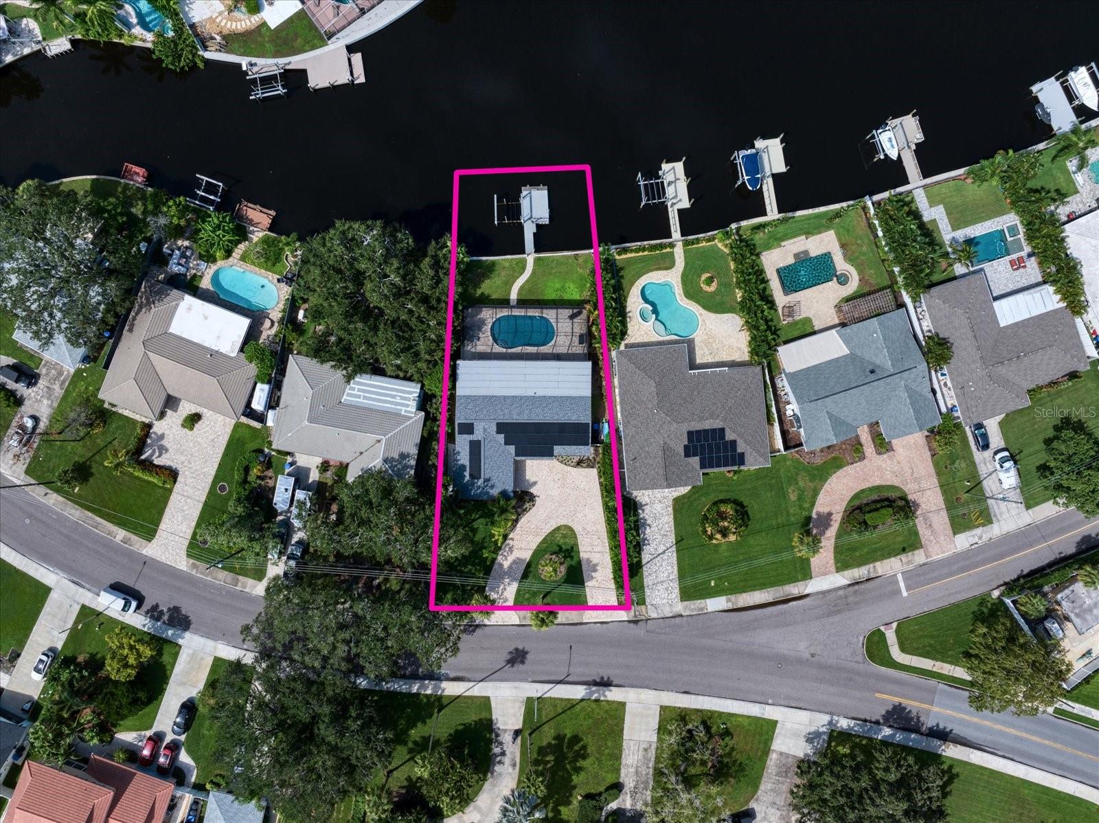 Details for 5119 Venetian Boulevard Ne, SAINT PETERSBURG, FL 33703