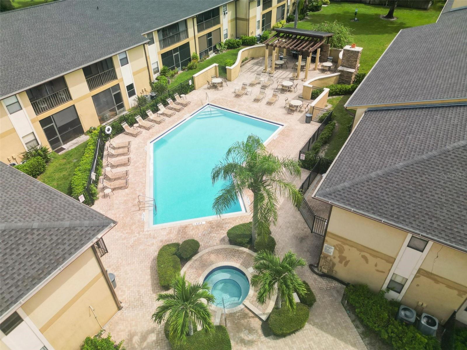 Image 34 of 35 For 10100 Sailwinds Boulevard N 205