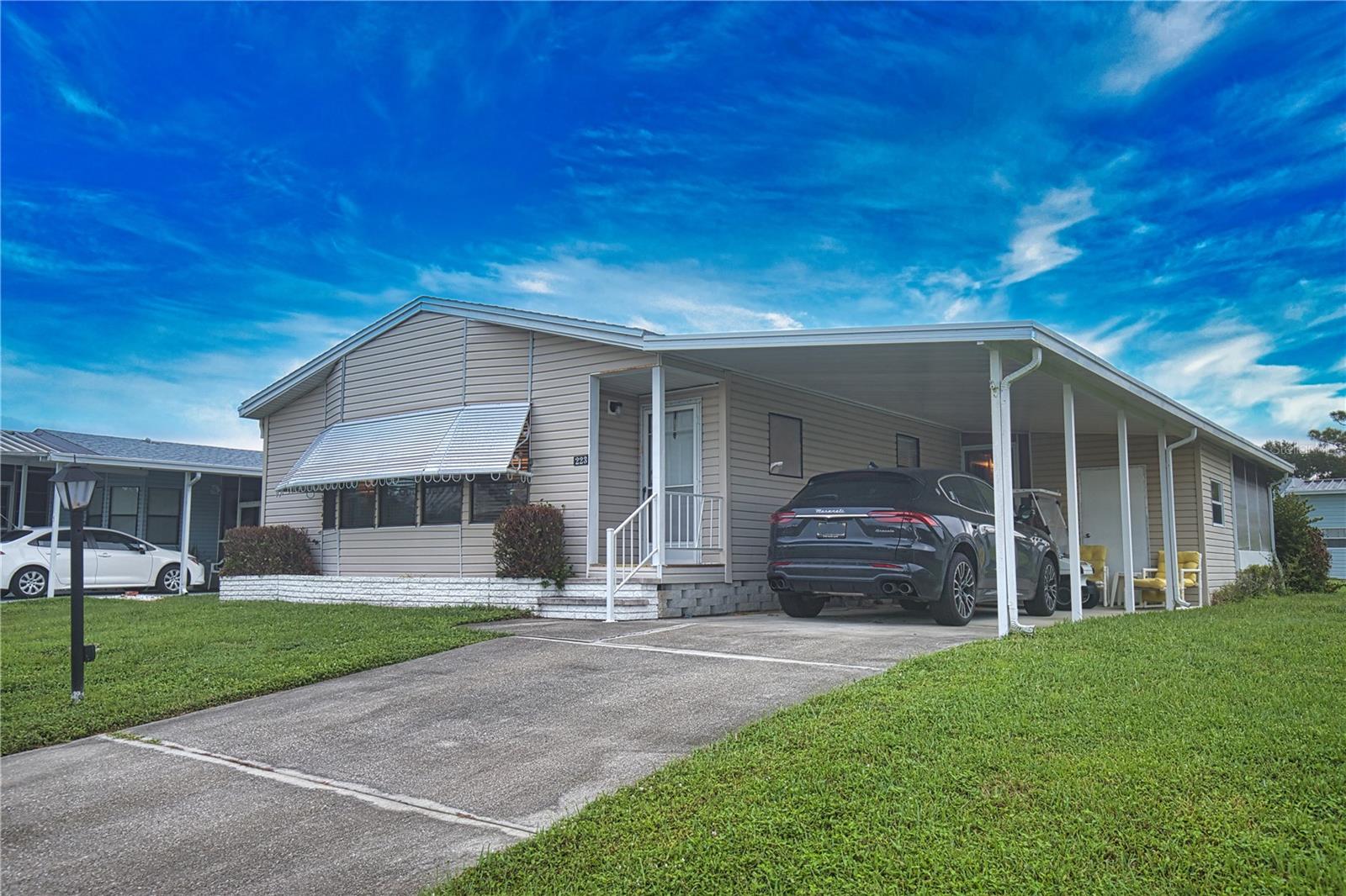 Details for 223 Hibisco Drive, NORTH PORT, FL 34287