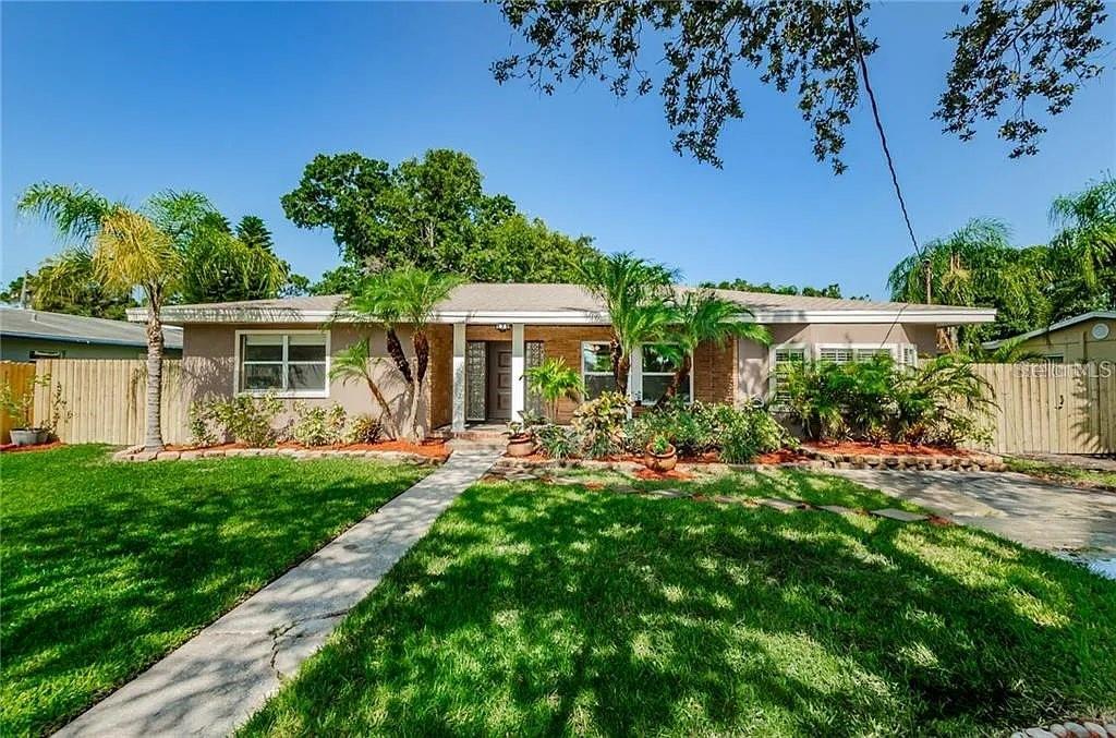 Details for 705 Bayshore Drive, TARPON SPRINGS, FL 34689