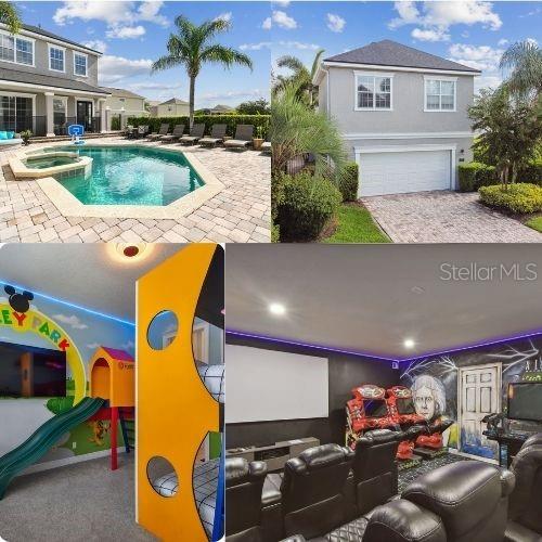 Details for 7523 Excitement Drive, KISSIMMEE, FL 34747