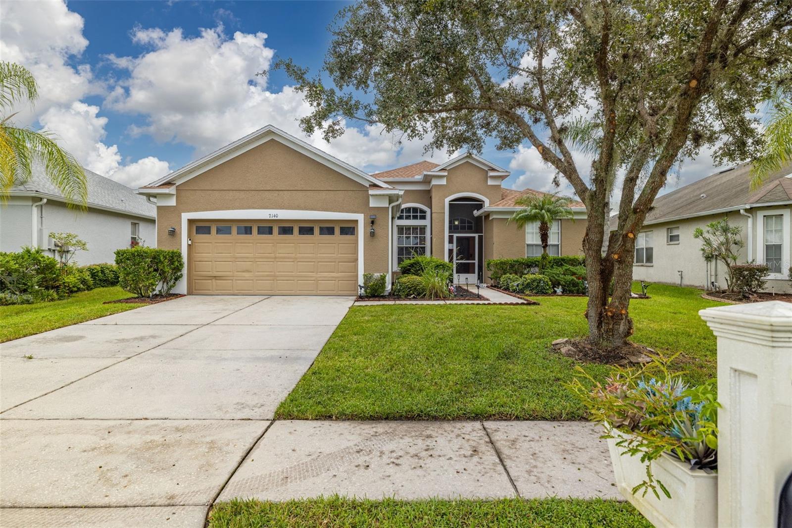 Details for 7140 Maysville Court, WESLEY CHAPEL, FL 33545