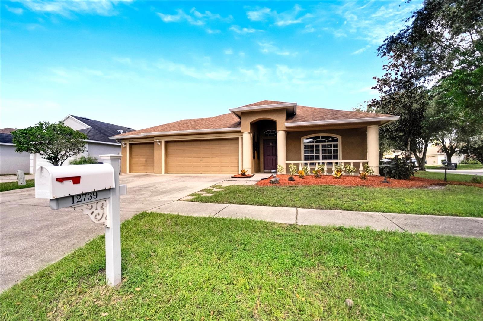 Details for 12739 Standbridge Drive, RIVERVIEW, FL 33579