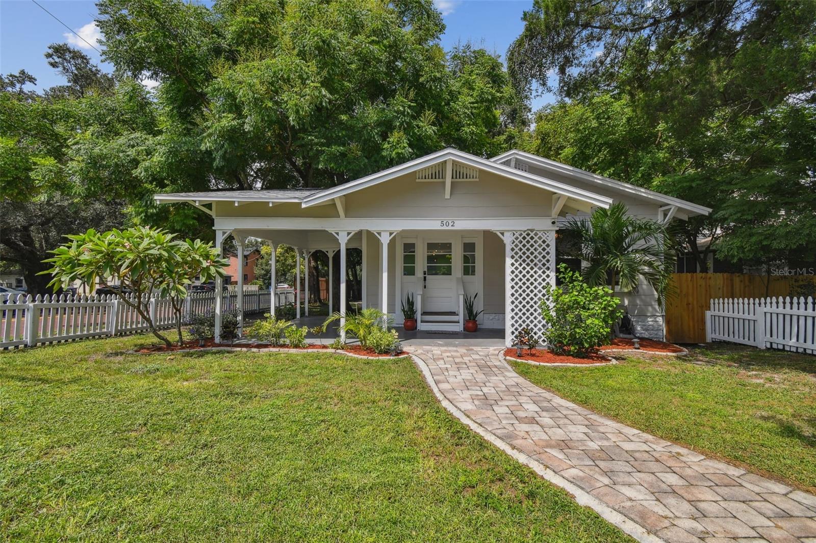 Details for 502 Hugh Street, TAMPA, FL 33603